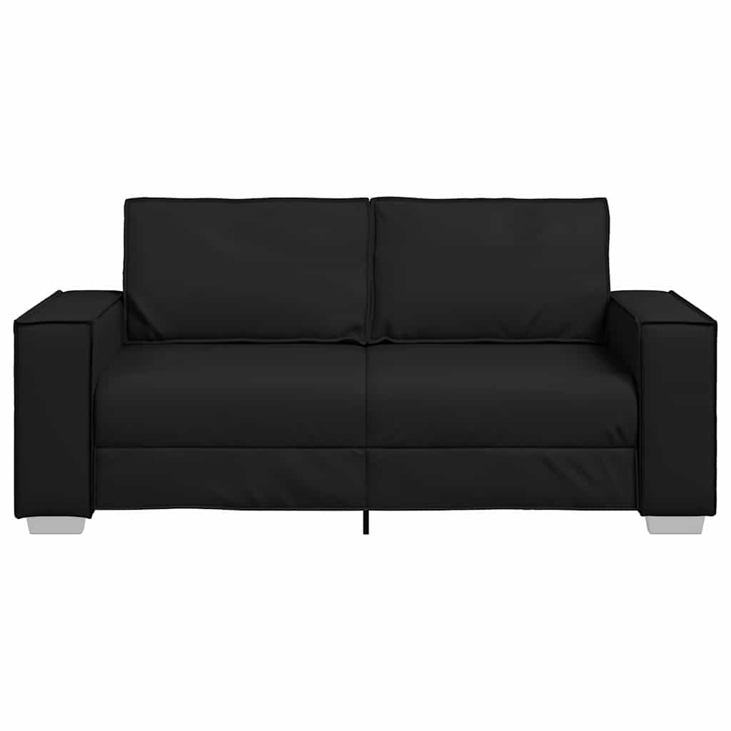 Sofa Juoda 180 x 78 x 84 cm audinys