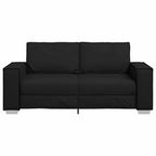 Sofa Juoda 180 x 78 x 84 cm audinys