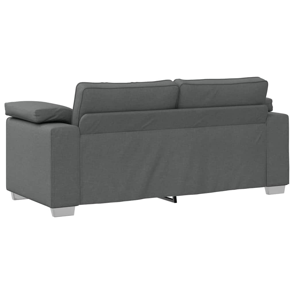 Sofa Tamsiai pilka 180 x 77 x 82 cm audinys
