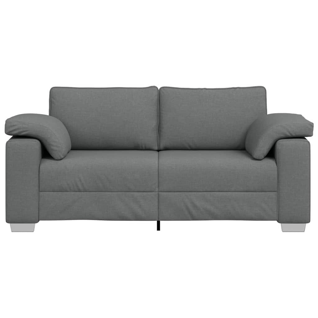 Sofa Tamsiai pilka 180 x 77 x 82 cm audinys