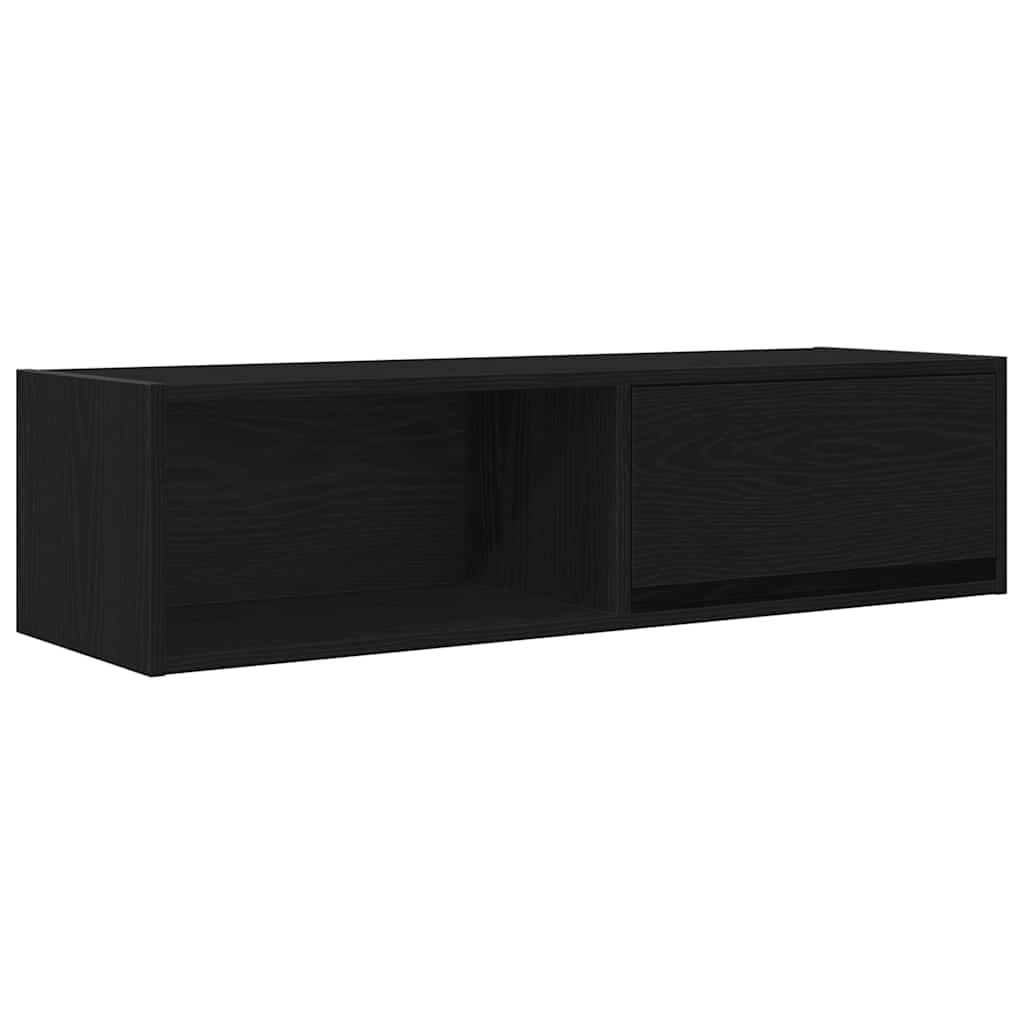 Televizoriaus spintelės, 2vnt., 100x31x25,5 cm, mediena