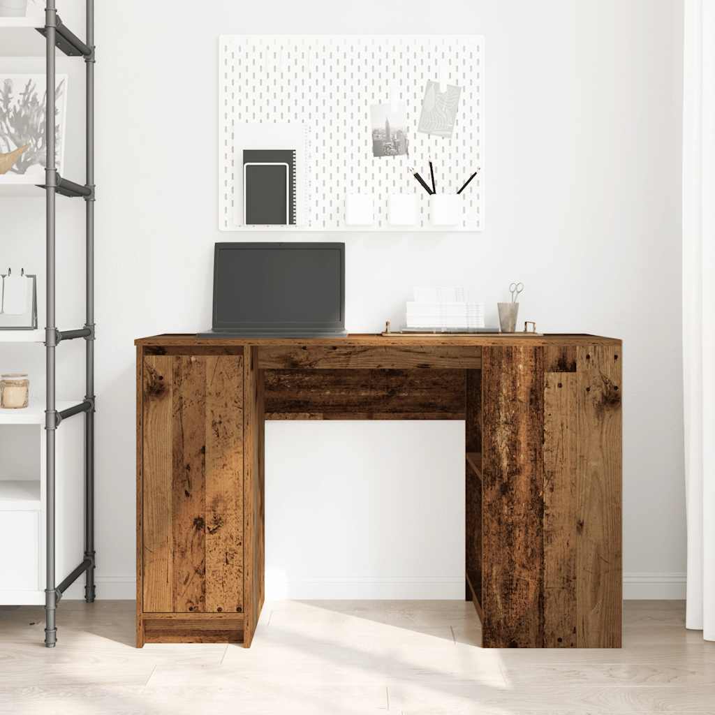Rašomasis stalas, medienos, 120x42x76 cm, apdirbta mediena