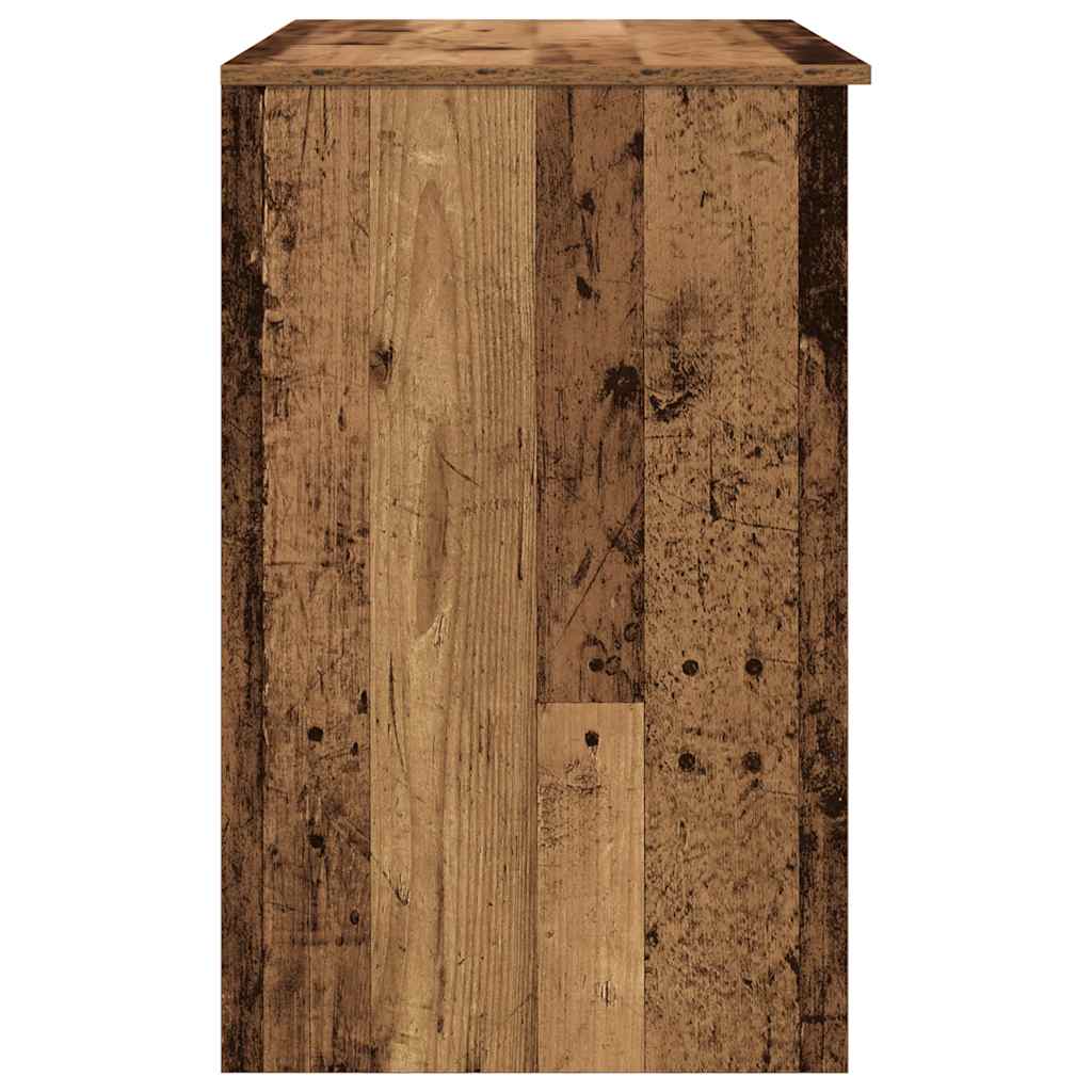 Rašomasis stalas, medienos, 86x49x76 cm, apdirbta mediena