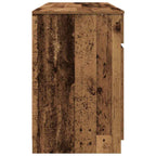 Stalas Sena mediena 140 x 49 x 76 cm Apdirbta mediena