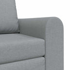 Sofa lova Šviesiai pilka 98 x 71 x 83 cm audinys