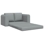 Sofa lova Šviesiai pilka 148 x 71 x 83 cm audinys