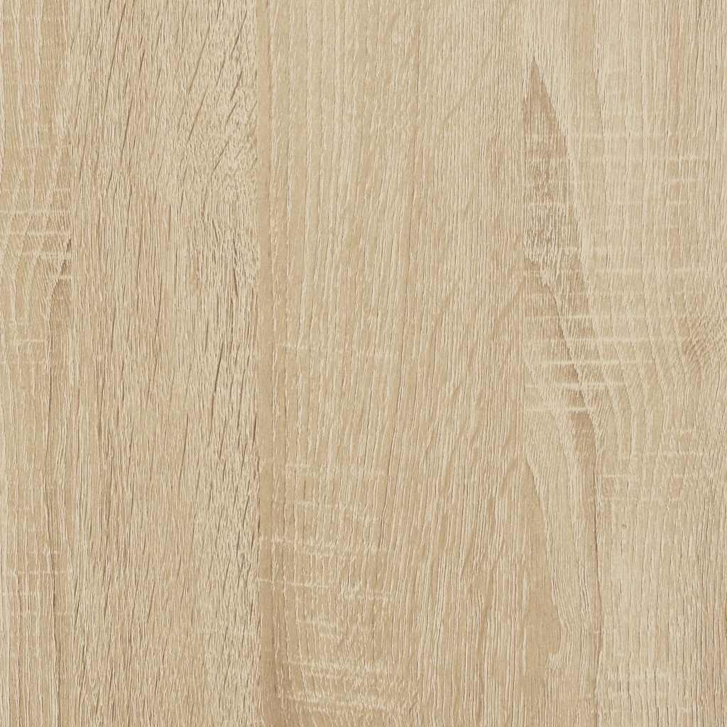 Skalbimo mašinos spintelė, ąžuolo, 64x24x190cm, mediena