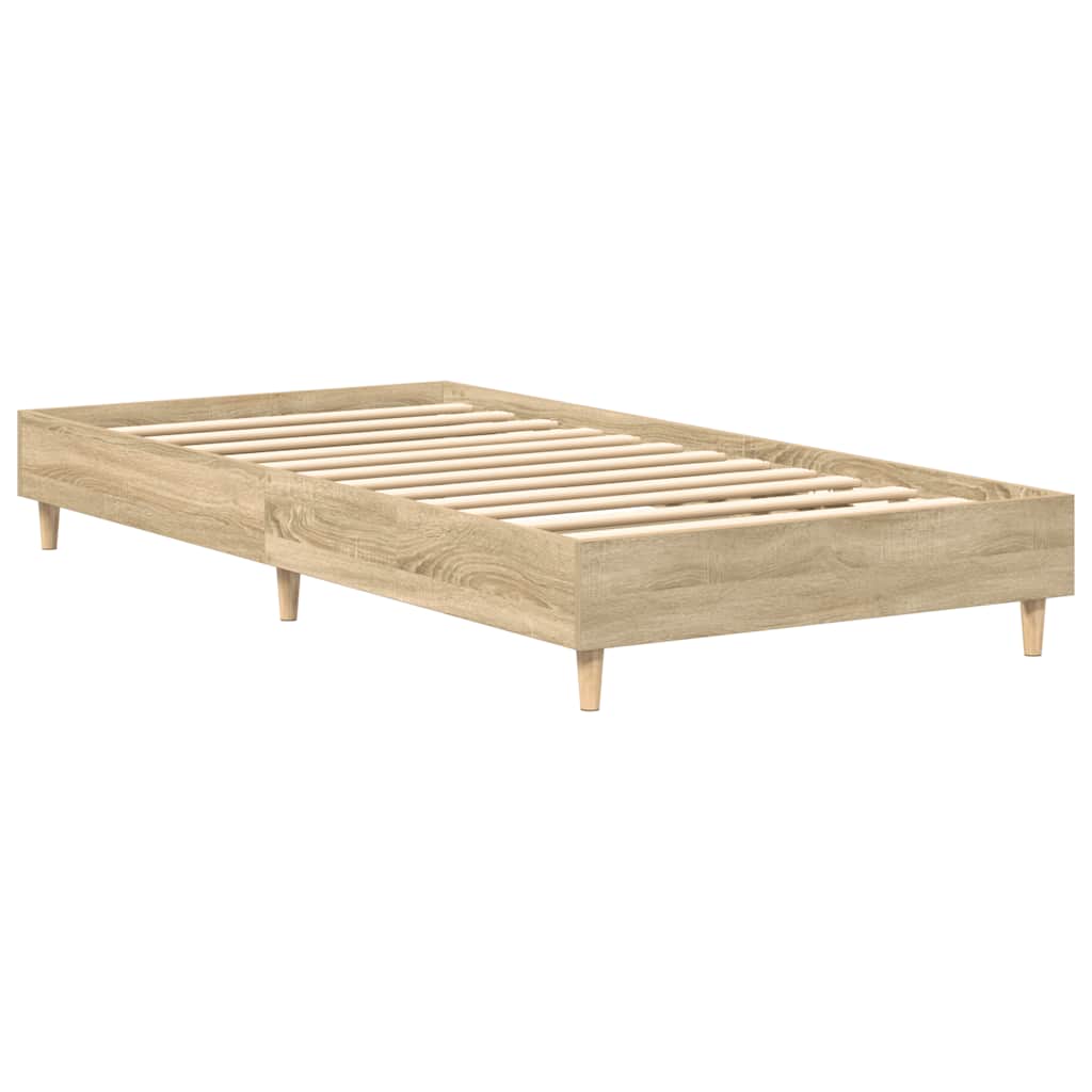 lovos rėmas be čiužinio 90x200 cm inžinerinė mediena