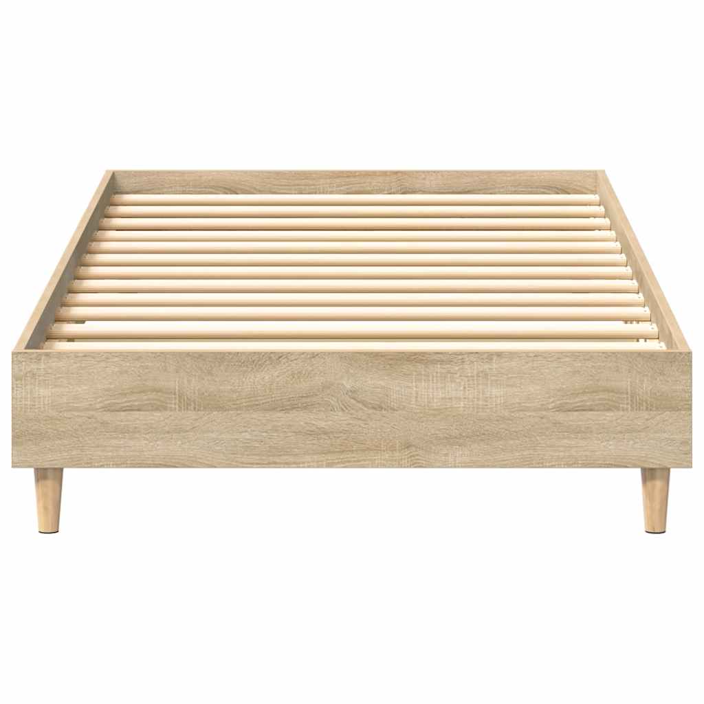 lovos rėmas be čiužinio 90x200 cm inžinerinė mediena