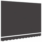 Markizės pakaitinis audinys Mėlyna ir balta 235 x 195 cm