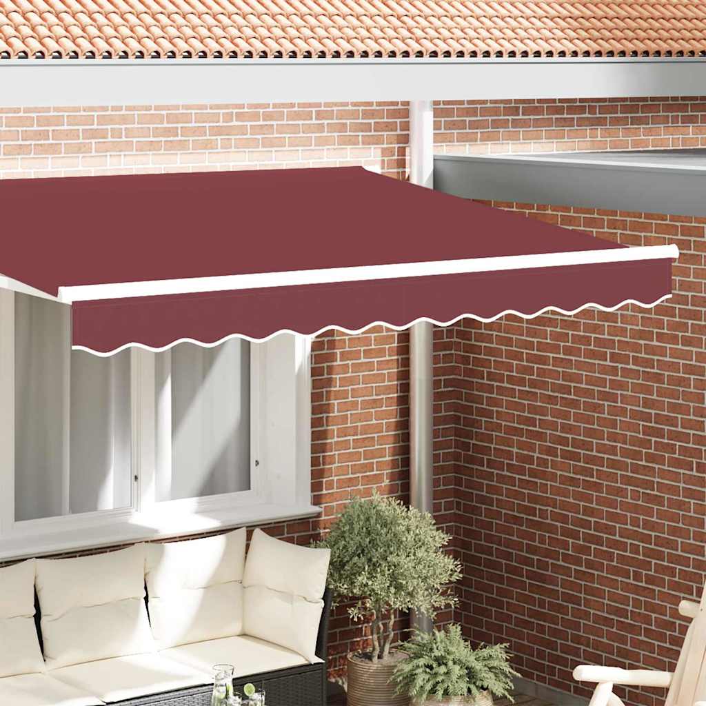 Markizės apdailė Vyšninė 580 x 20 cm Drobė