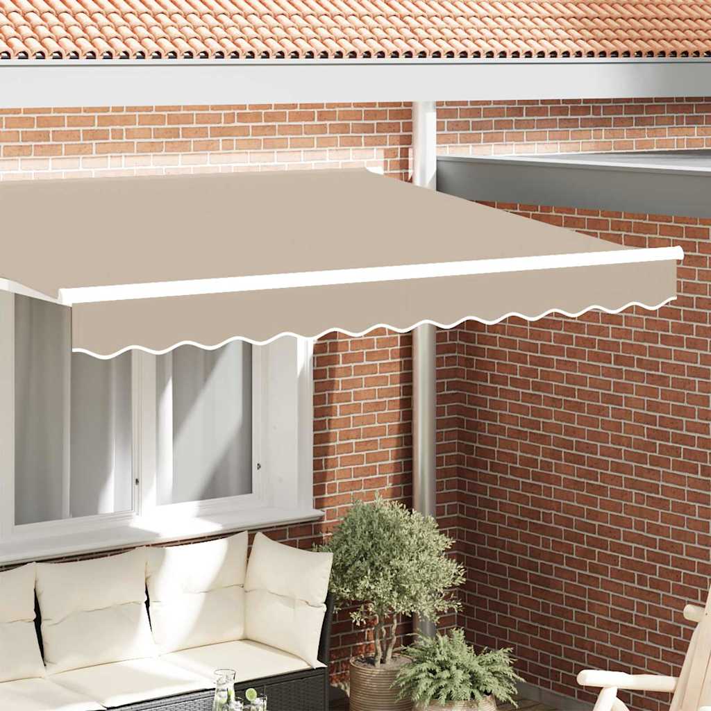 Markizės apdailė Vyšninė 580 x 20 cm Drobė