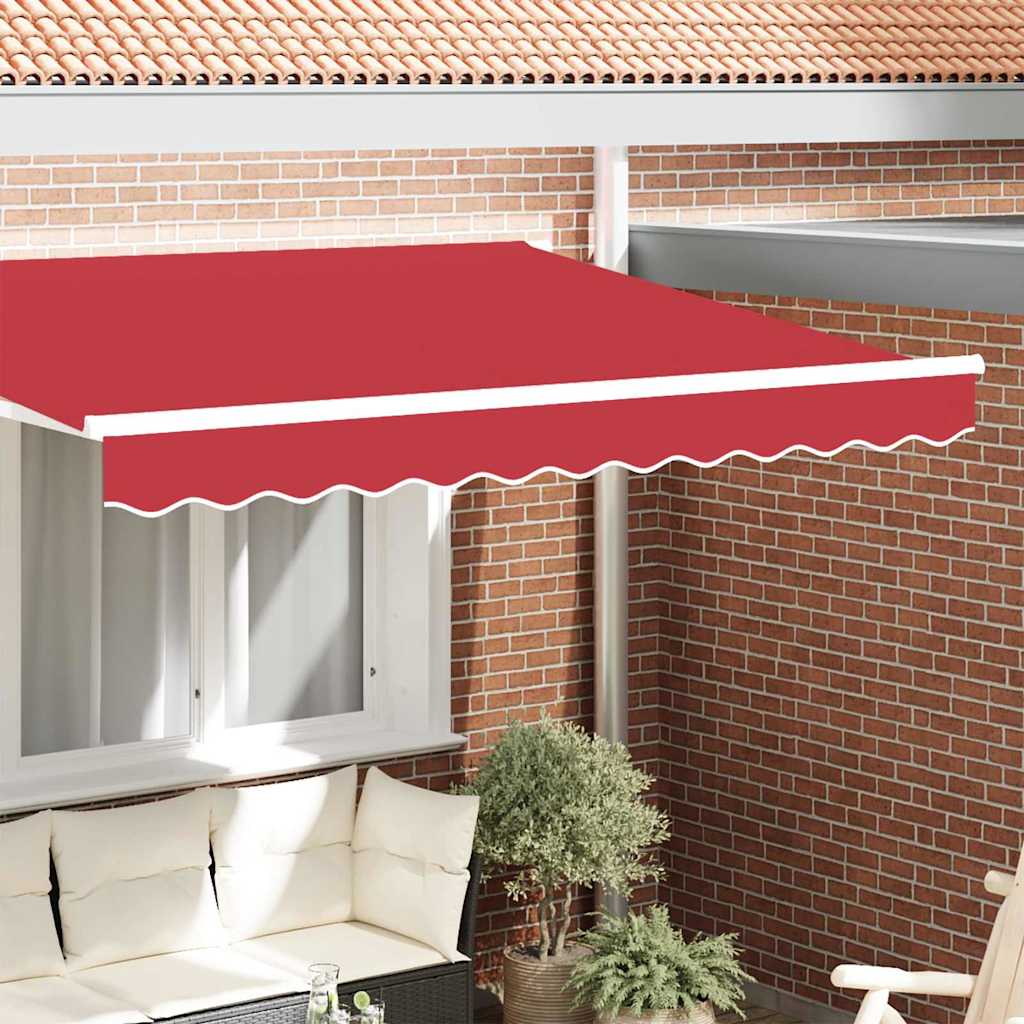 Markizės apdailė Vyšninė 580 x 20 cm Drobė
