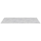 Laiptų danga Stačiakampio 2 pcs Sidabro 50 x 30 cm Aliuminis