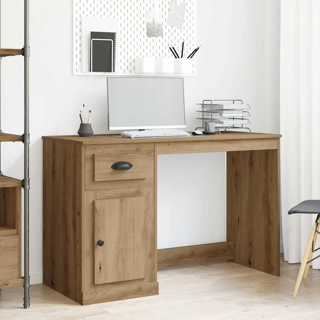 Stalas Amatininkų ąžuolas 50 x 115 x 75 cm Apdirbta mediena