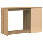 Stalas Amatininkų ąžuolas 50 x 115 x 75 cm Apdirbta mediena