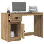 Stalas Amatininkų ąžuolas 50 x 115 x 75 cm Apdirbta mediena