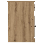 Stalas Amatininkų ąžuolas 50 x 115 x 75 cm Apdirbta mediena