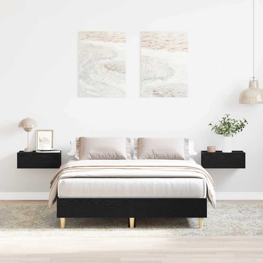 lovos rėmas be čiužinio 90x200 cm inžinerinė mediena