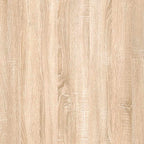 televizoriaus spintelė VISNES Sonoma ąžuolas 100x40x38 cm