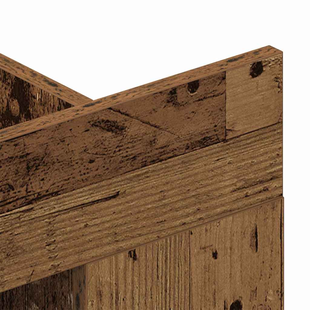 Televizoriaus spintelė Sena mediena 152 x 22 x 113 cm