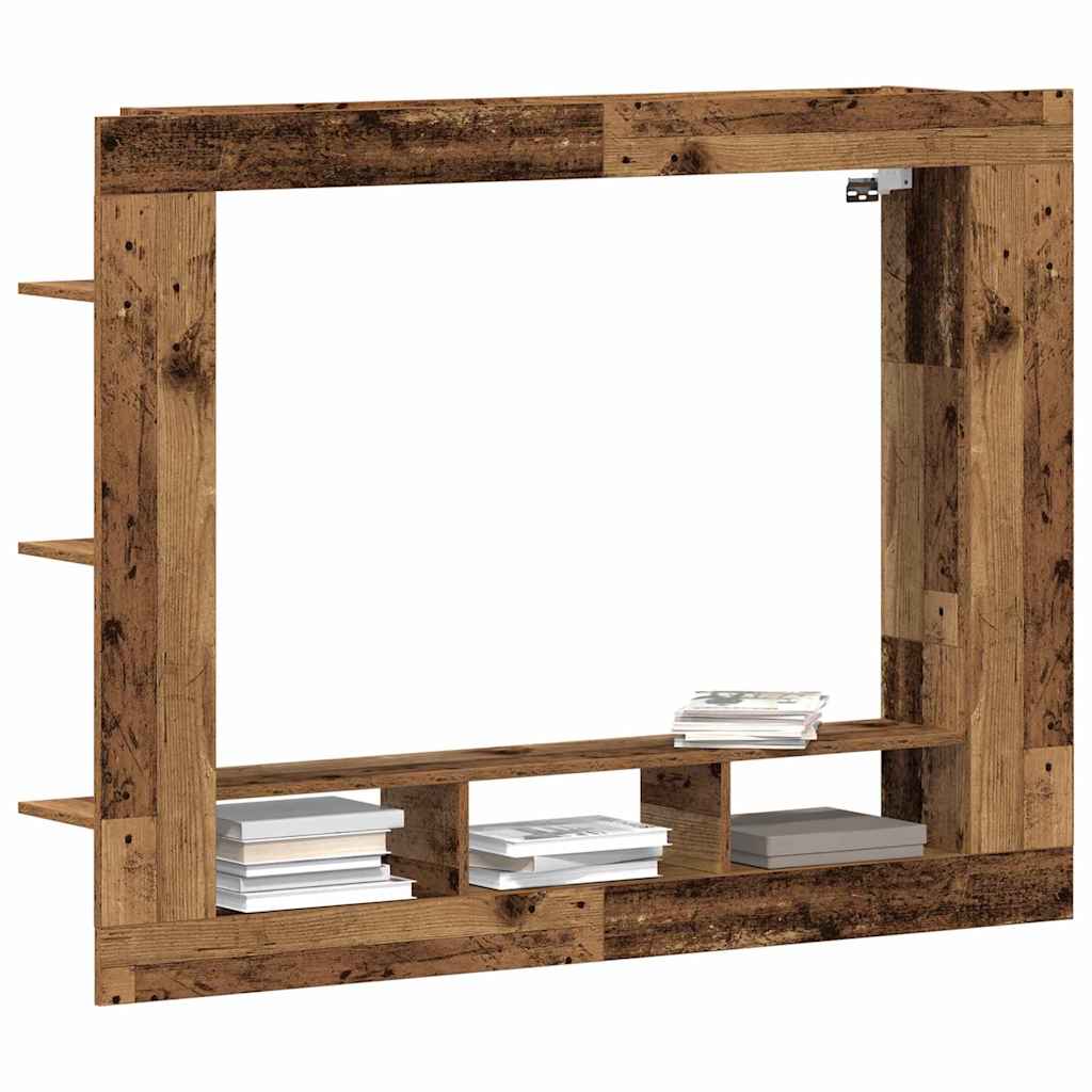 Televizoriaus spintelė Sena mediena 152 x 22 x 113 cm