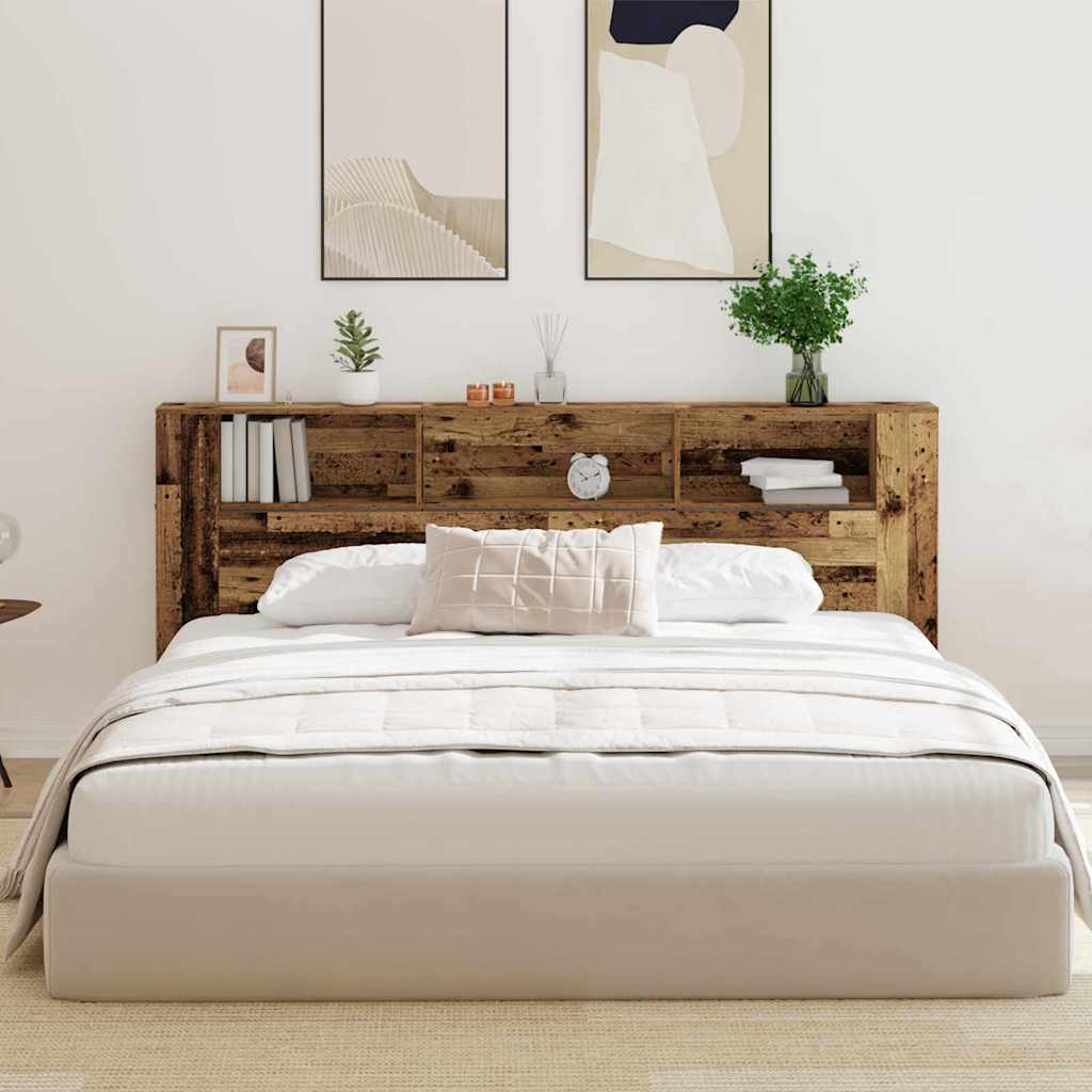 Galvūgalis su galvūgalio 220 x 18.5 x 102.5 cm