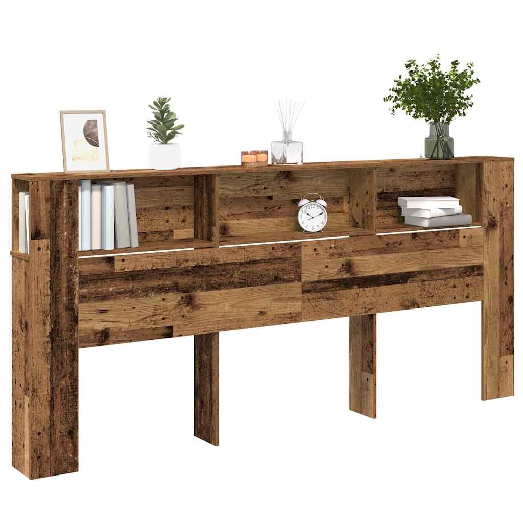 Galvūgalis su galvūgalio 220 x 18.5 x 102.5 cm