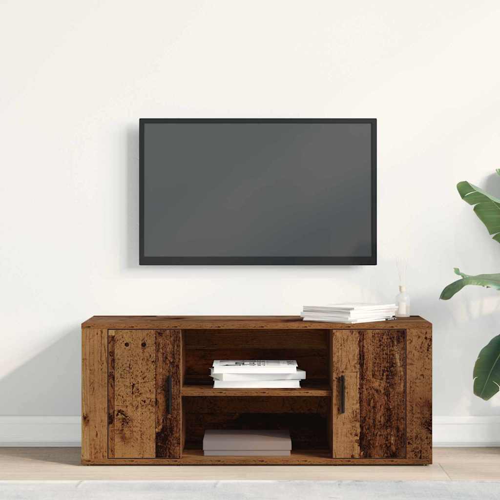 Televizoriaus spintelė Sena mediena 100 x 35 x 40 cm