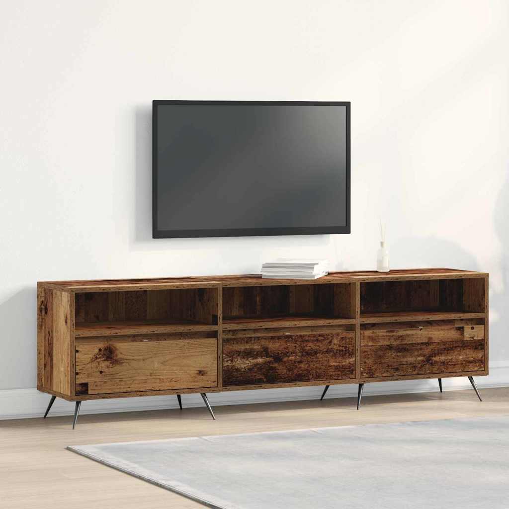 Televizoriaus spintelė Sena mediena 150 x 30 x 44,5 cm