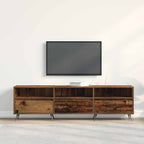 Televizoriaus spintelė Sena mediena 150 x 30 x 44,5 cm