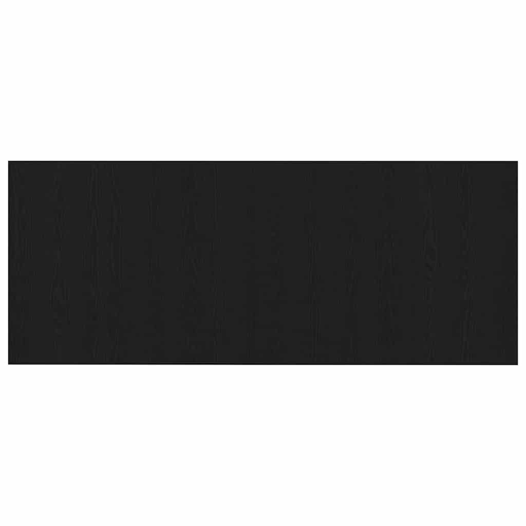 Galvūgalis Juodas ąžuolas 200 x 1.5 x 80 cm Apdirbta mediena