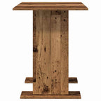 Valgomojo stalas Sena mediena 110 x 60 x 75 cm Apdirbta mediena