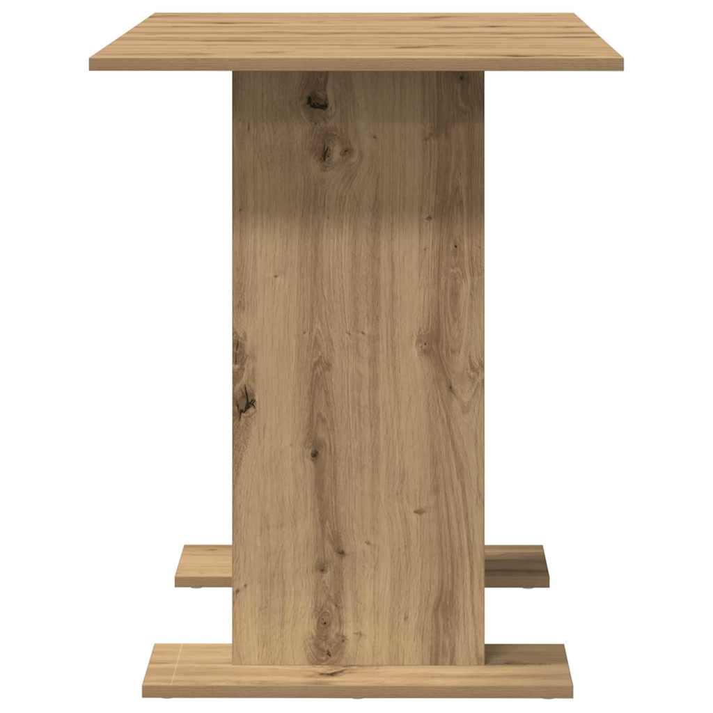 Valgomojo stalas artisano ąžuolo 110 x 60 x 75 cm