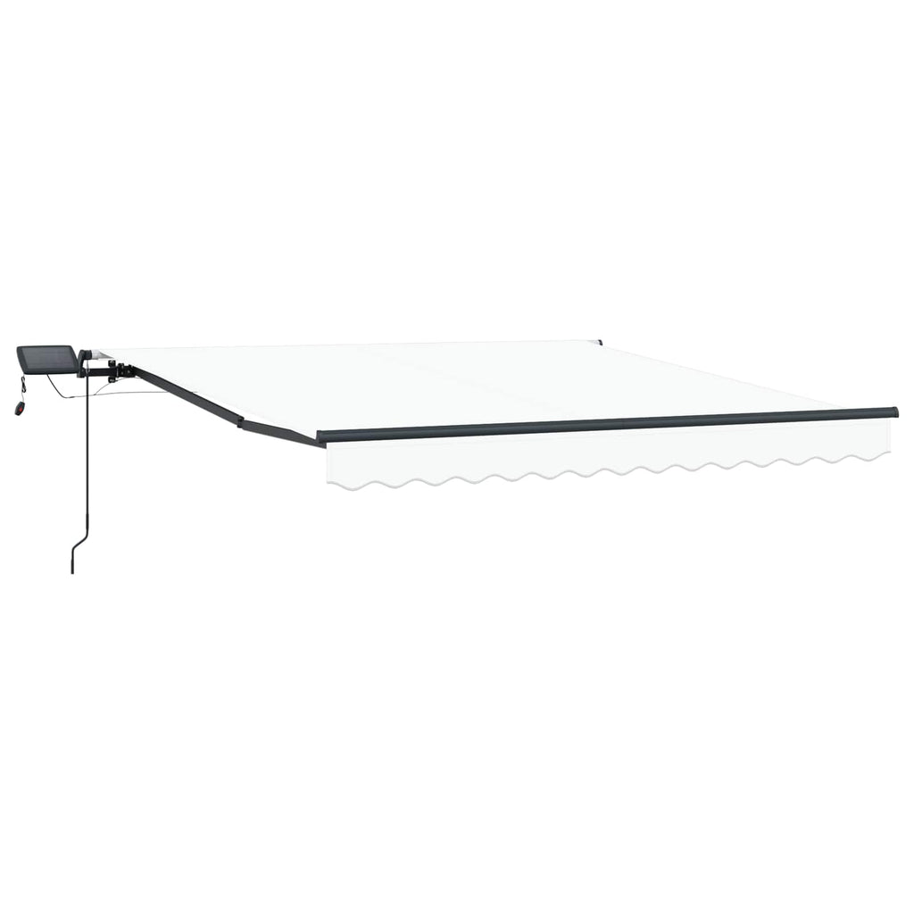 Ištraukiama markizė oranžinė ir ruda 300 x 250 cm audinys