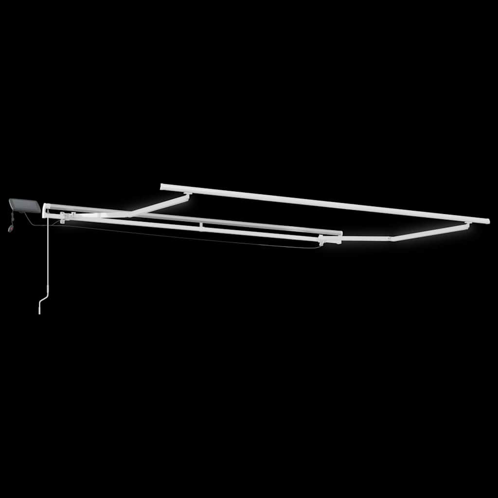 Ištraukiama markizė su 350 x 250 cm audinys