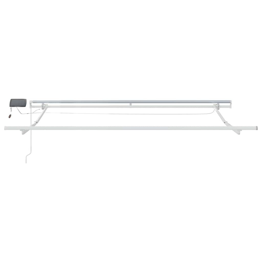 Ištraukiama markizė su 350 x 250 cm audinys