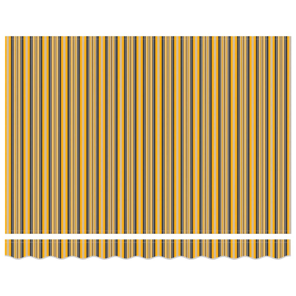 Ištraukiama markizė su 350 x 250 cm audinys