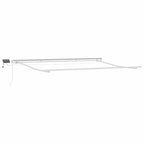 Ištraukiama markizė Įvairiaspalvis 400 × 300 cm