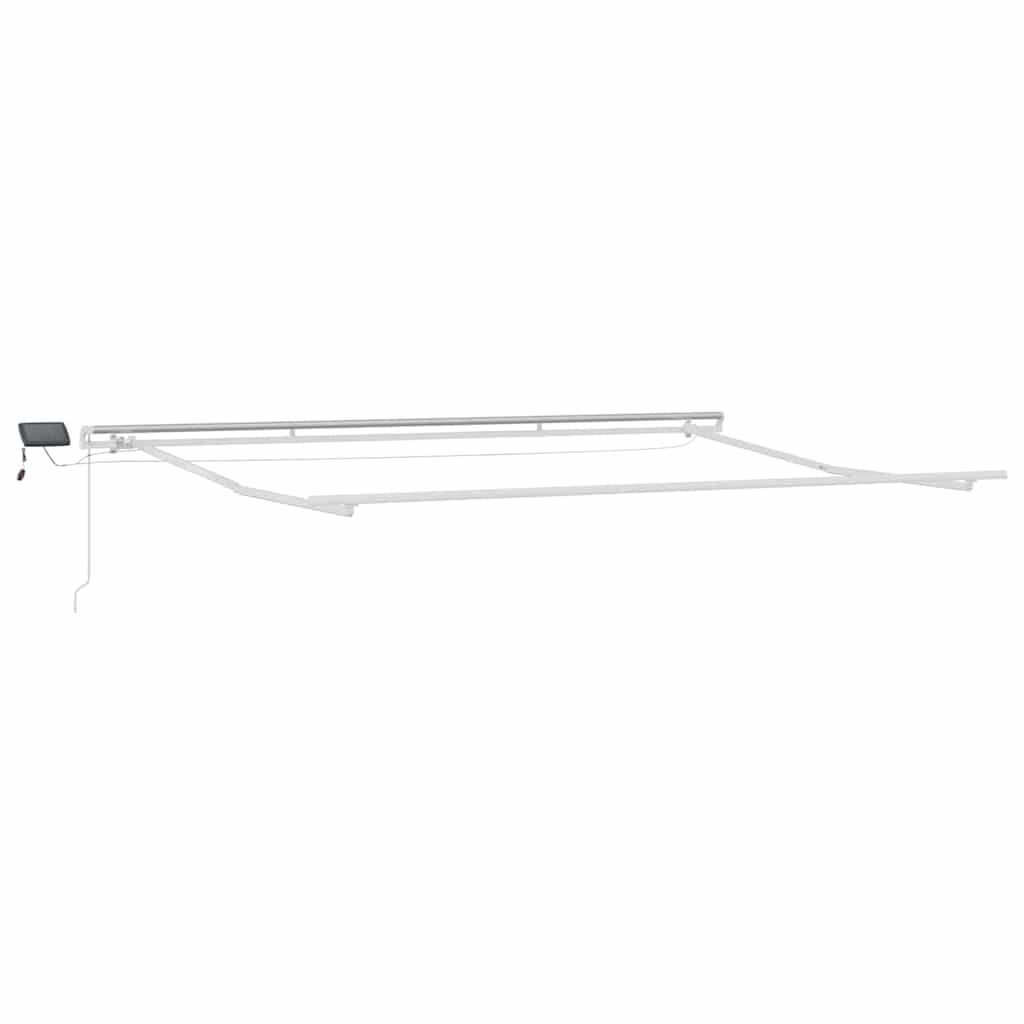 Ištraukiama markizė Įvairiaspalvis 400 × 300 cm
