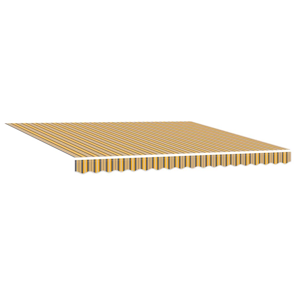 Ištraukiama markizė Įvairiaspalvis 400 × 300 cm