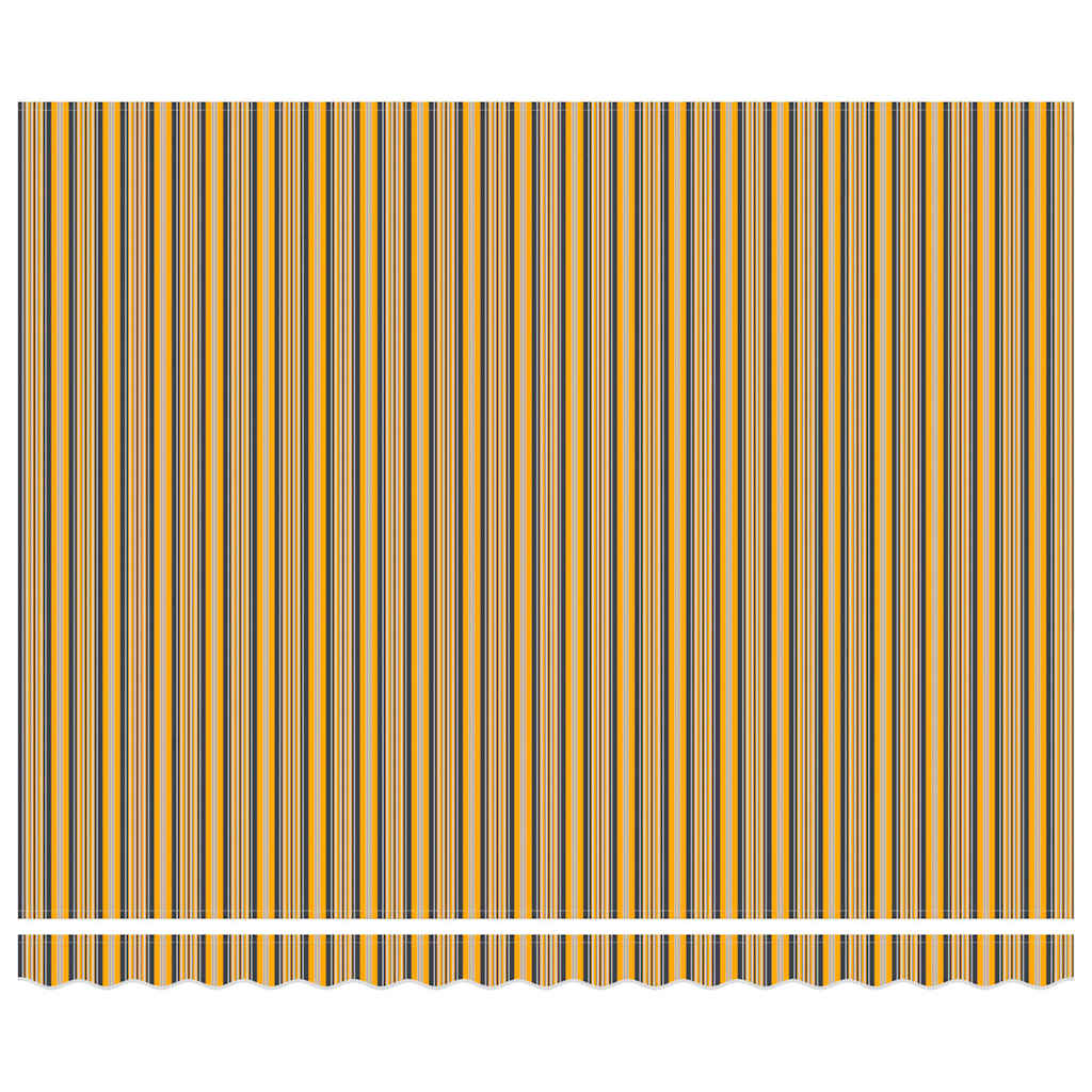 Ištraukiama markizė Įvairiaspalvis 400 × 300 cm