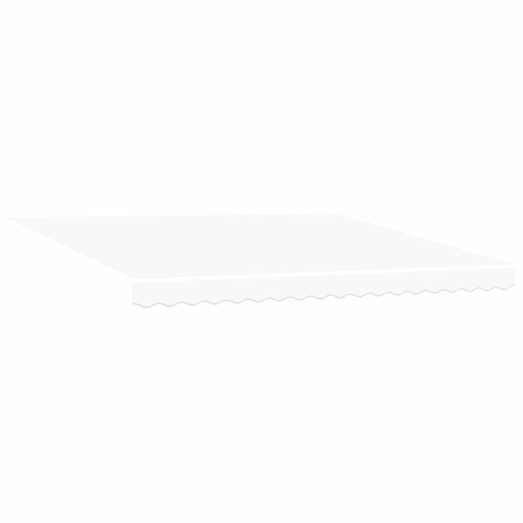 Ištraukiama markizė Juoda 300 x 250 cm Poliesteris ir plienas