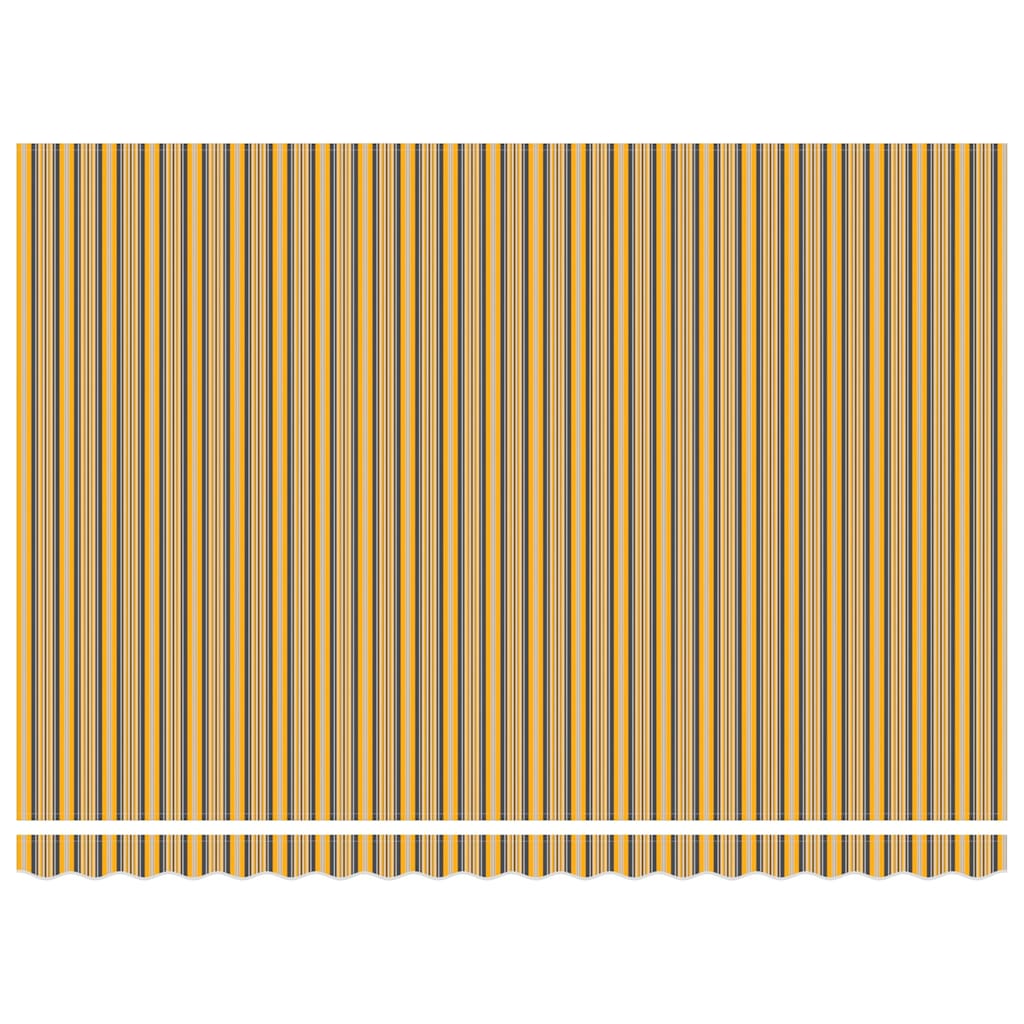 Ištraukiama markizė Įvairiaspalvis 450 × 300 cm