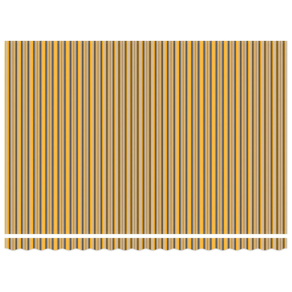 Ištraukiama markizė Įvairiaspalvis 450 × 300 cm