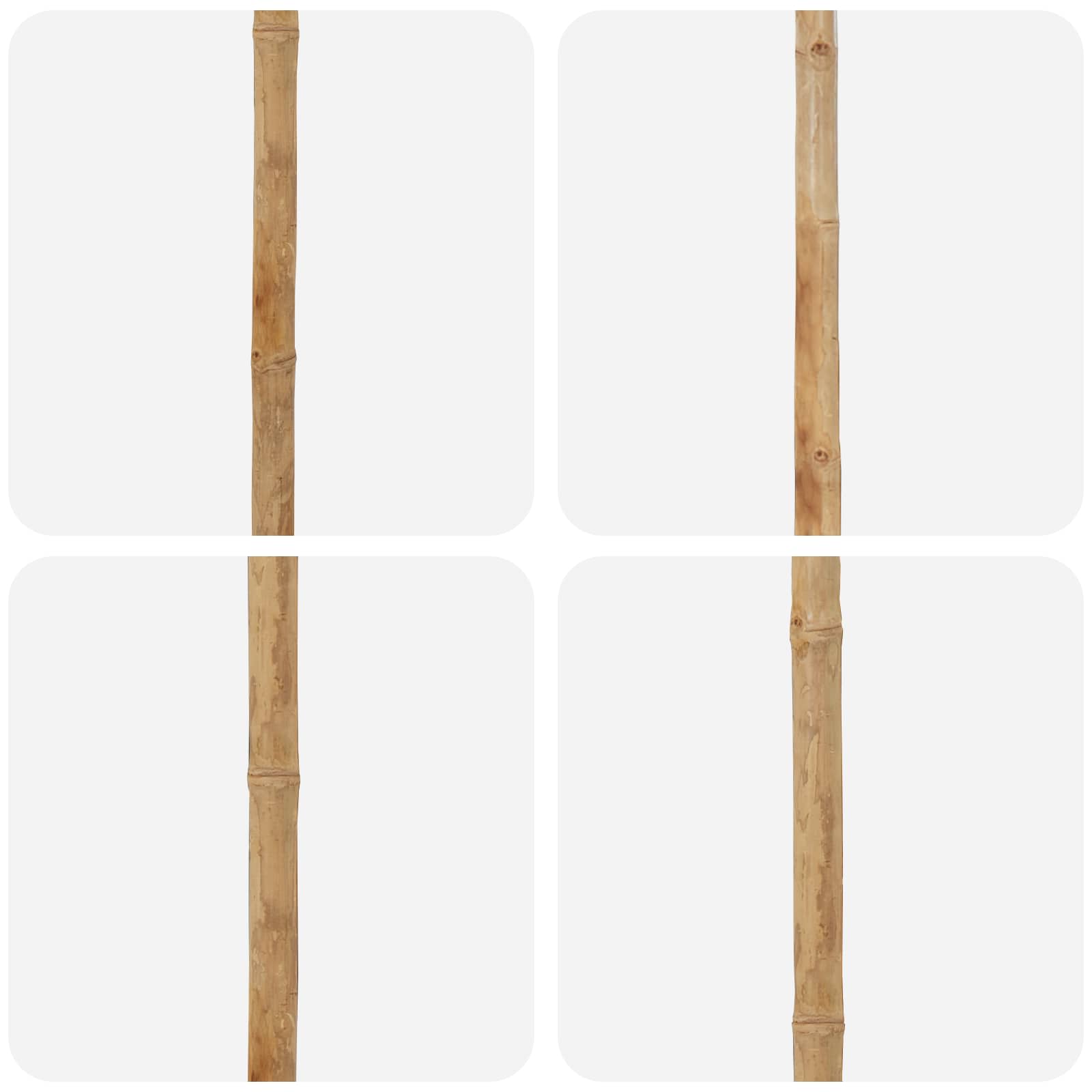 Sodo skėtis bambukas
