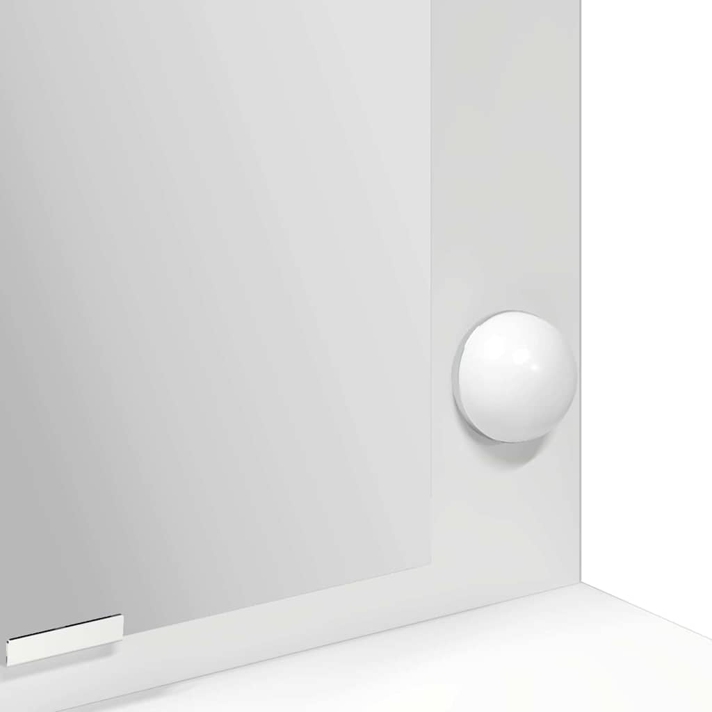 Tualetinis staliukas Balta 100 x 41 x 135 cm Apdirbta mediena