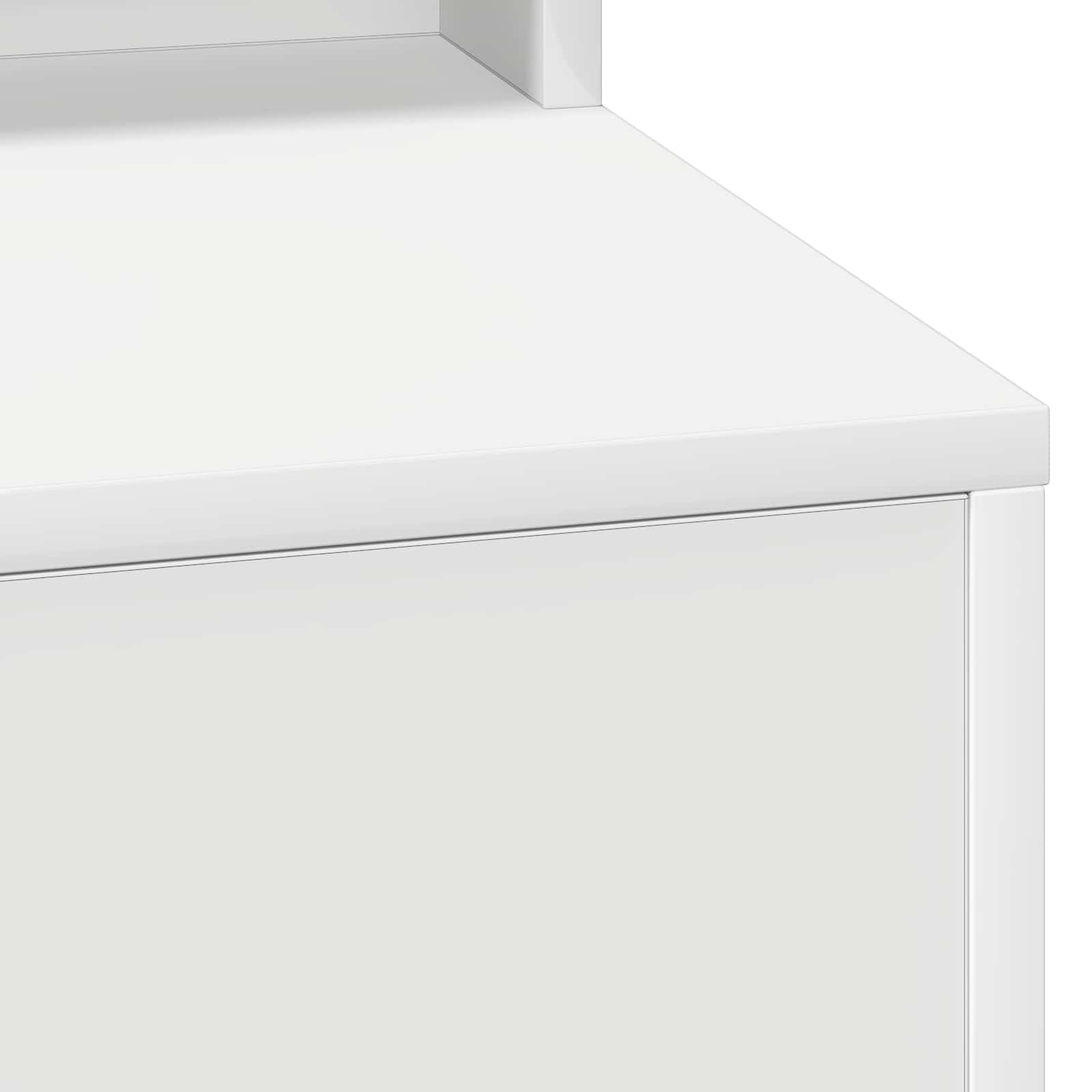 Tualetinis staliukas Balta 100 x 41 x 135 cm Apdirbta mediena