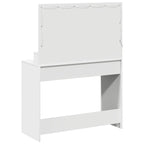 Tualetinis staliukas Balta 100 x 41 x 135 cm Apdirbta mediena