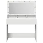 Tualetinis staliukas Balta 100 x 41 x 135 cm Apdirbta mediena